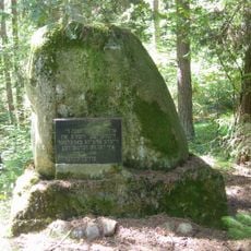 Darbėnai Holocaust site II