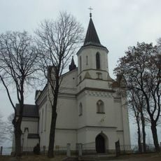 Mary Magdalene church in Brzyska