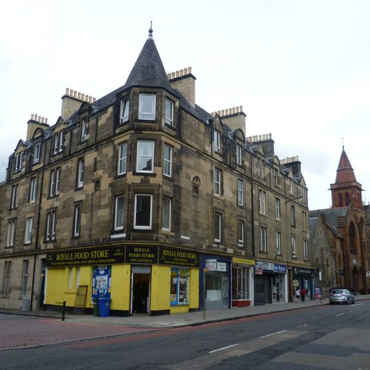 Gorgie