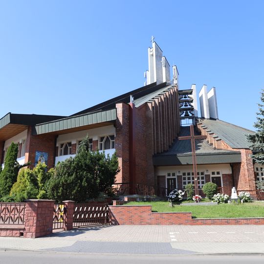 Kościół Królowej Apostołów w Radomiu