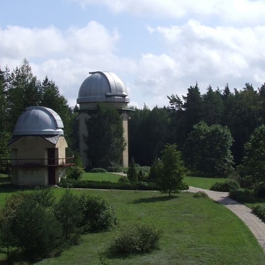 Molėtai Astronomical Observatory