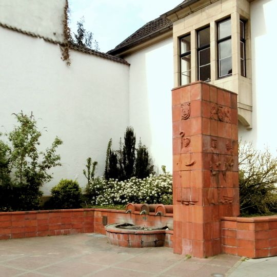 Thermalbrunnen Burtscheid