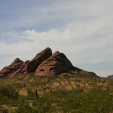 Papago Buttes