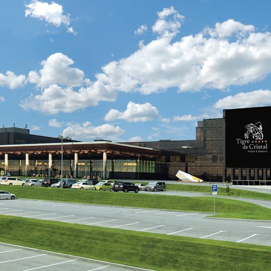 Tigre de Cristal Resort & Casino