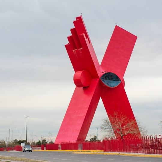 Monument to the Mexican People