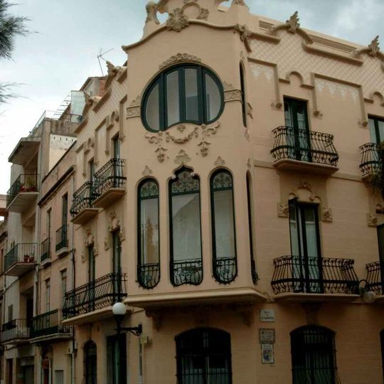 Casa Manuel Planas