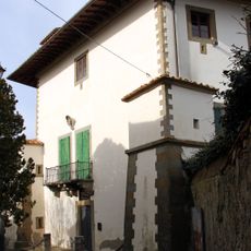 Villa medicea di Montevettolini