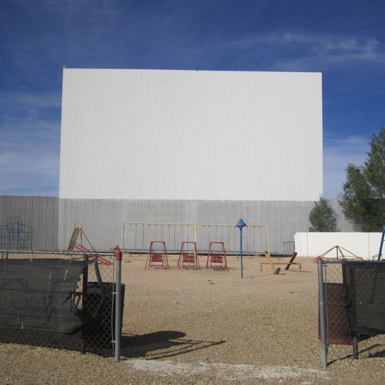 Sky-Vue Drive-In