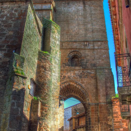 Iglesia de Santa María la Mayor