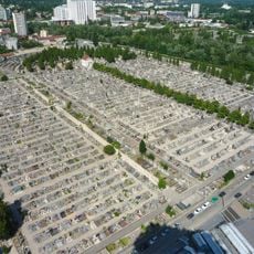 Saint Roch Cemetery