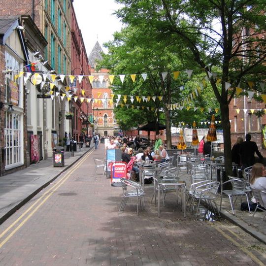 Canal Street