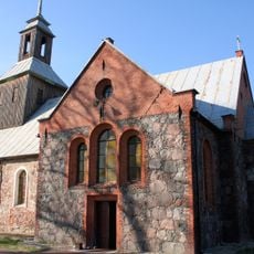 Saint Michael Archangel church in Różańsko
