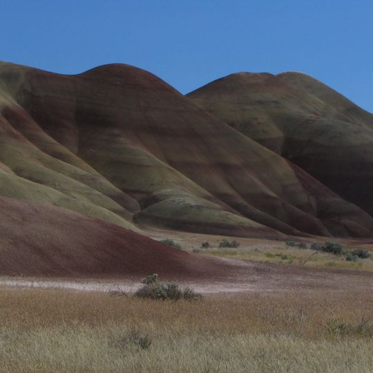 Painted Hills