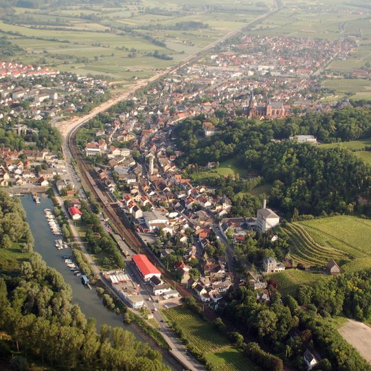 Verbandsgemeinde Rhein-Selz