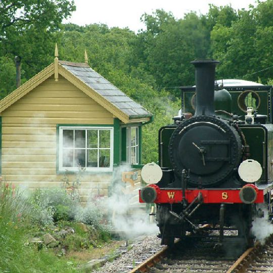 Isle of Wight Steam Railway