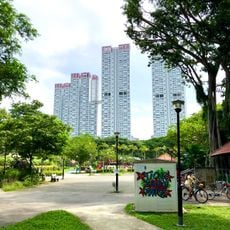 Tiong Bahru Park