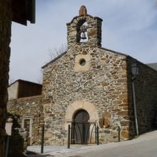 Chapelle Sainte-Eugénie de Védrinyans