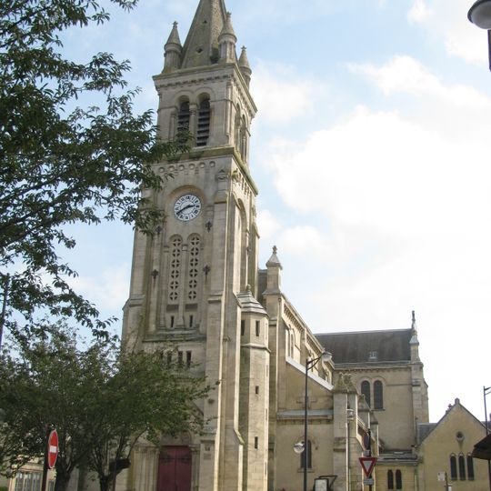 Église Saint-Pierre d'Alençon