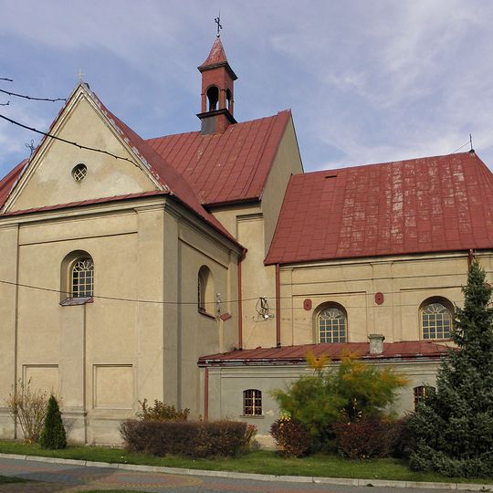 Kościół św. Jana Chrzciciela w Białaczowie