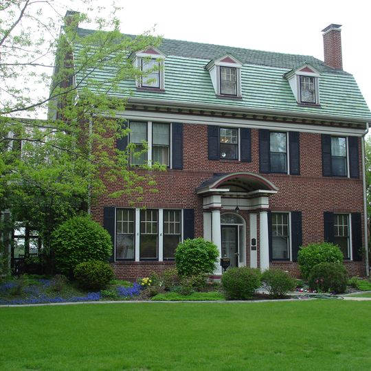 Andrew J. O'Conor III House
