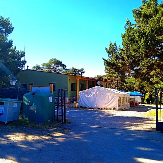 Camping Los Bonales