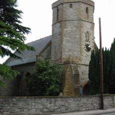 Church of St Mary Major