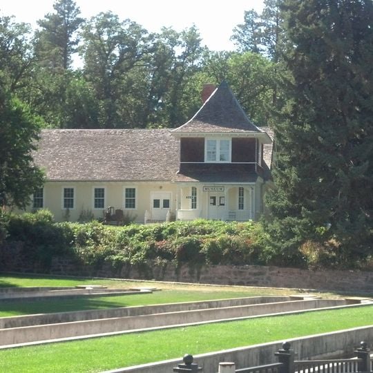 D.C. Booth Historic National Fish Hatchery