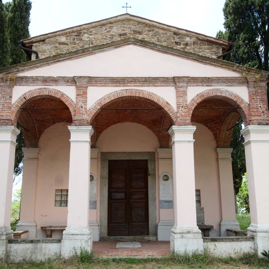 Santuario della Madonna del Carmine a Rivalto