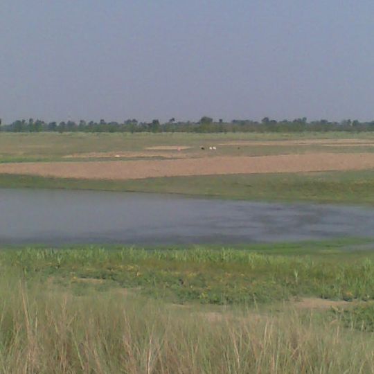 Burhi Gandak River