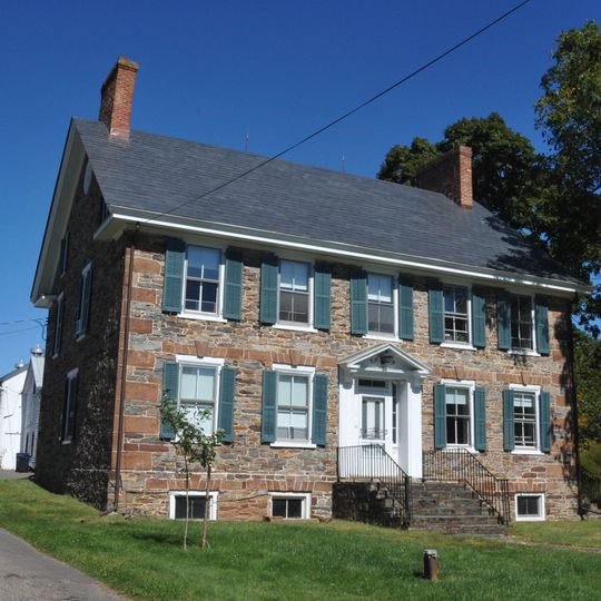 Case-Dvoor Farmstead