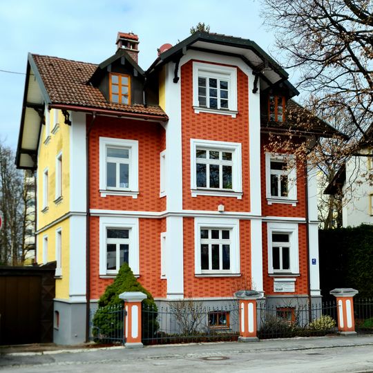 Vorstadthaus