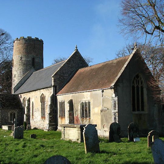Church of St Peter and St Paul