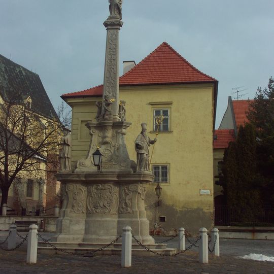 Pestsäule