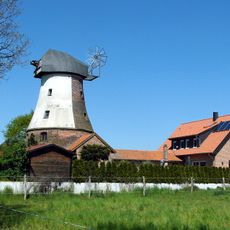 Horst mill