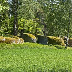 Group of boulders "7 electors"