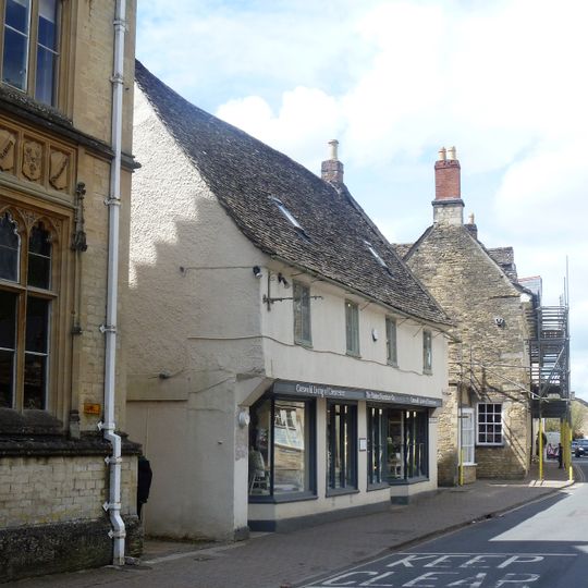 17 And 19, Gosditch Street