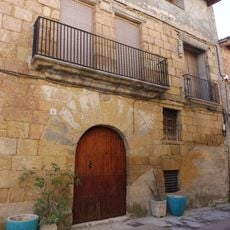 House in plaça Major, 12