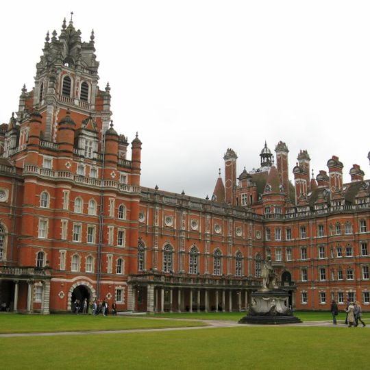 Royal Holloway, University of London