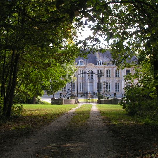 Château d'Isle-sur-Marne