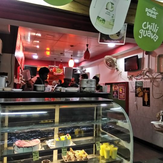 Gullu's Chaats