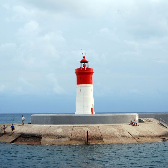 Faro de Navidad
