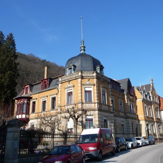 Haardt an der Weinstraße