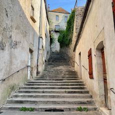 Escalier du Fourneau
