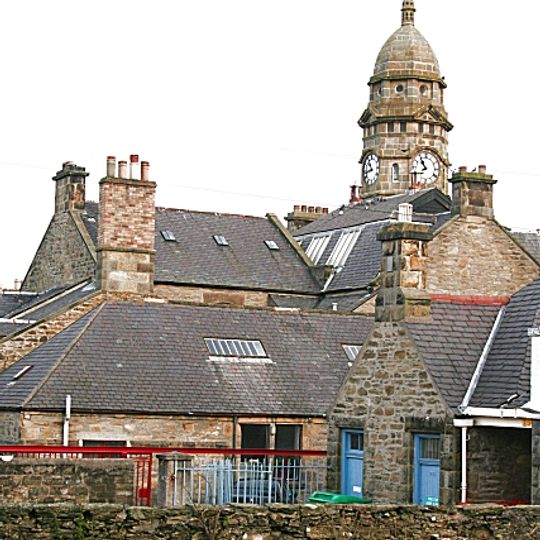 Keith, 138-140 Mid Street, The Institute