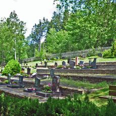 Friedhof Schmalenbuche