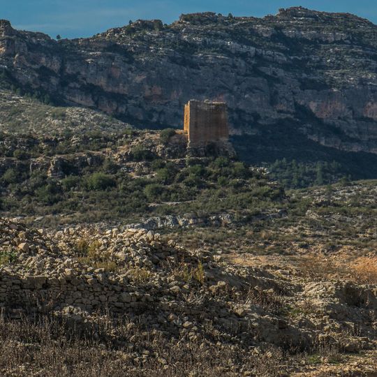 Torre de guaita de Tous