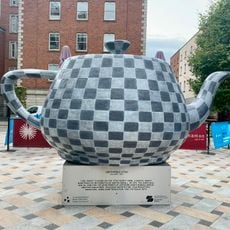 Smithfield Utah Teapot