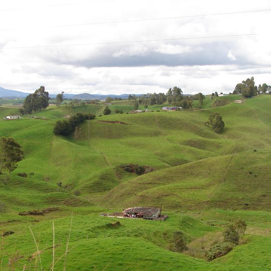 Meseta de Antioquia