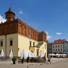 Tarnów Market Square