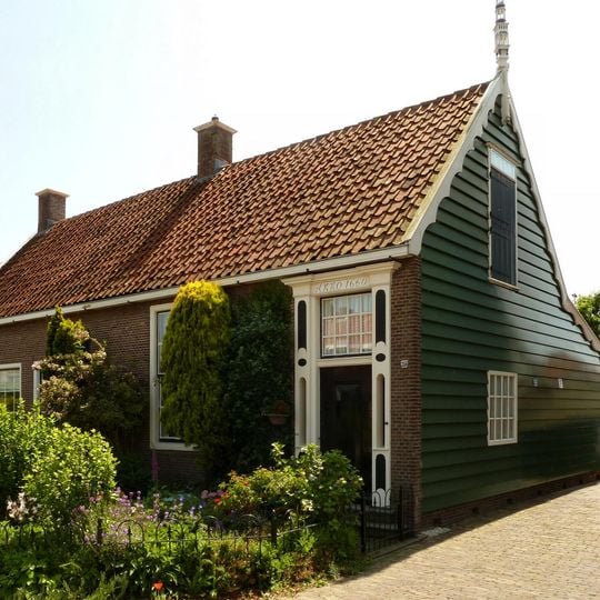 Dorpsstraat 356, Wormer